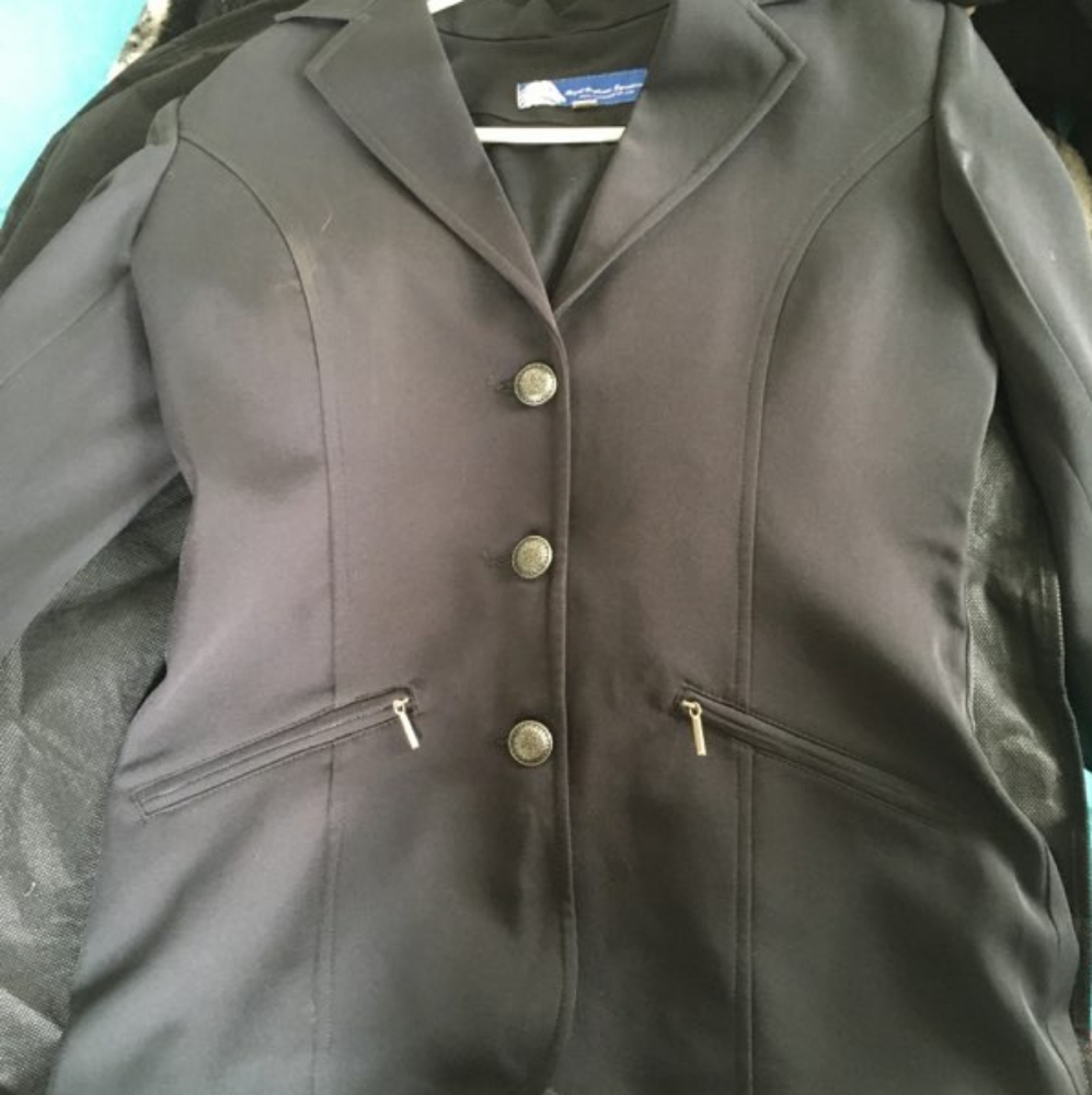 Ladies hunt coat